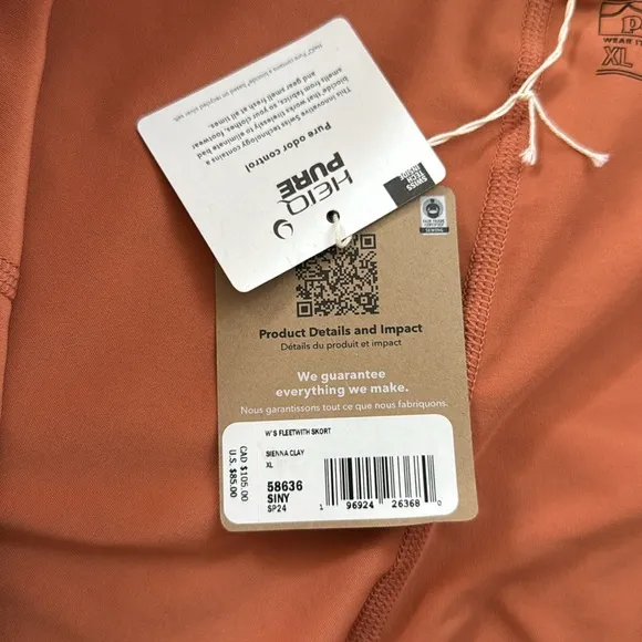 Patagonia Women's Fleetwith Skort