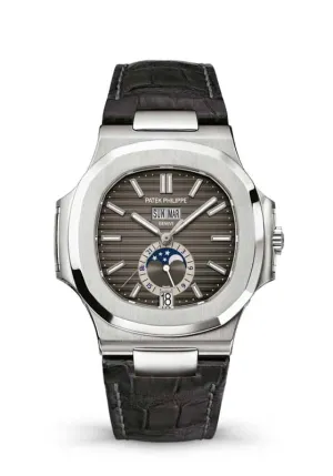 Patek Philippe Nautilus
