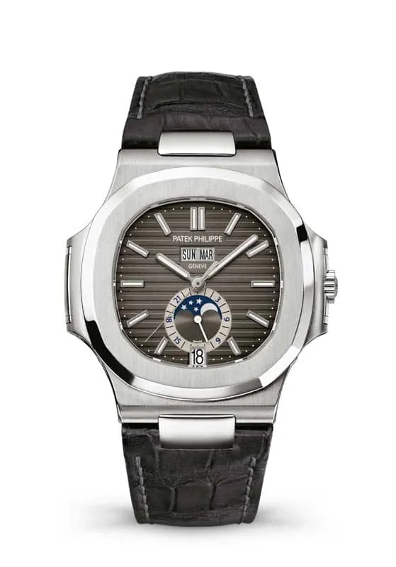 Patek Philippe Nautilus