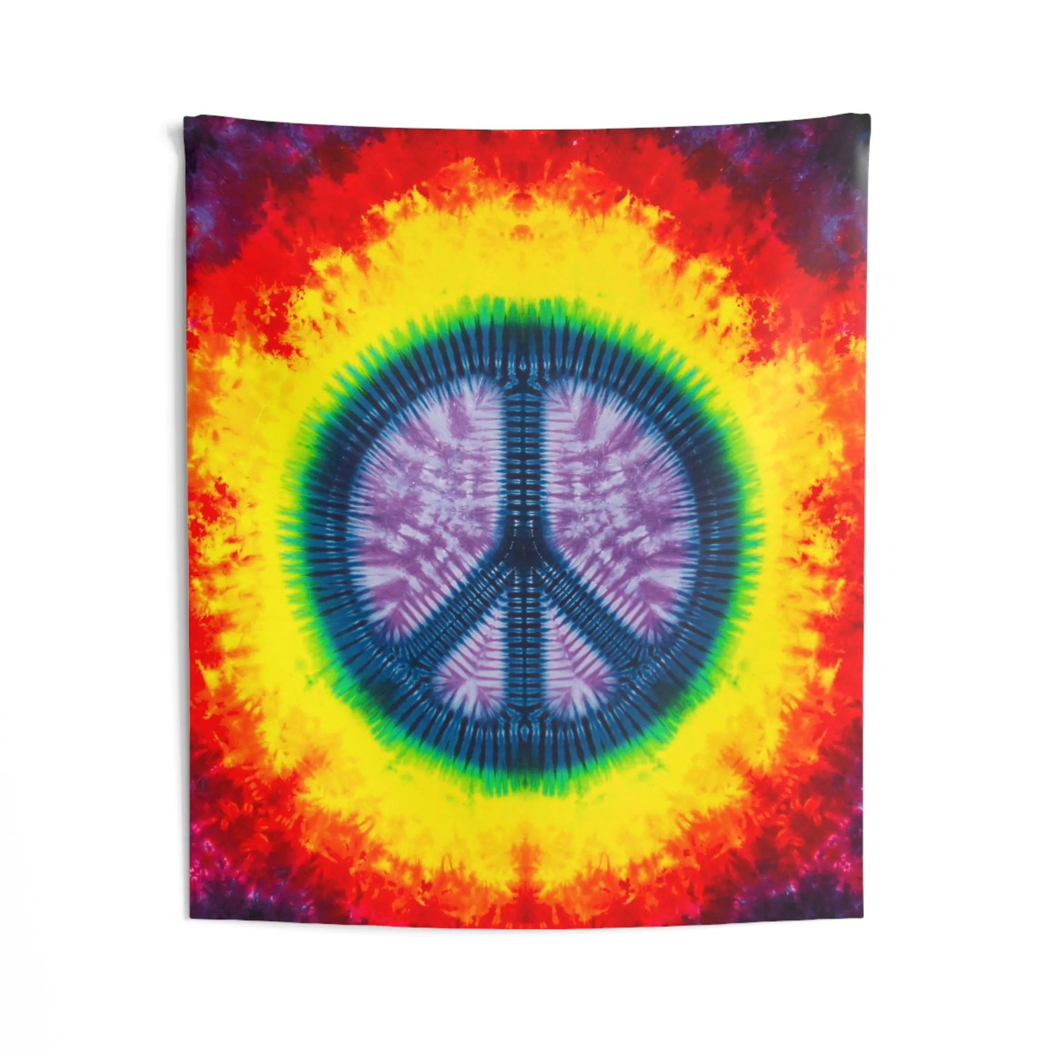 Peace Sign Tapestries