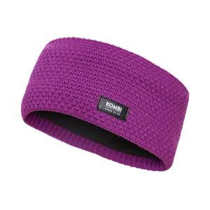 Peacock Wide Headband - Unisex