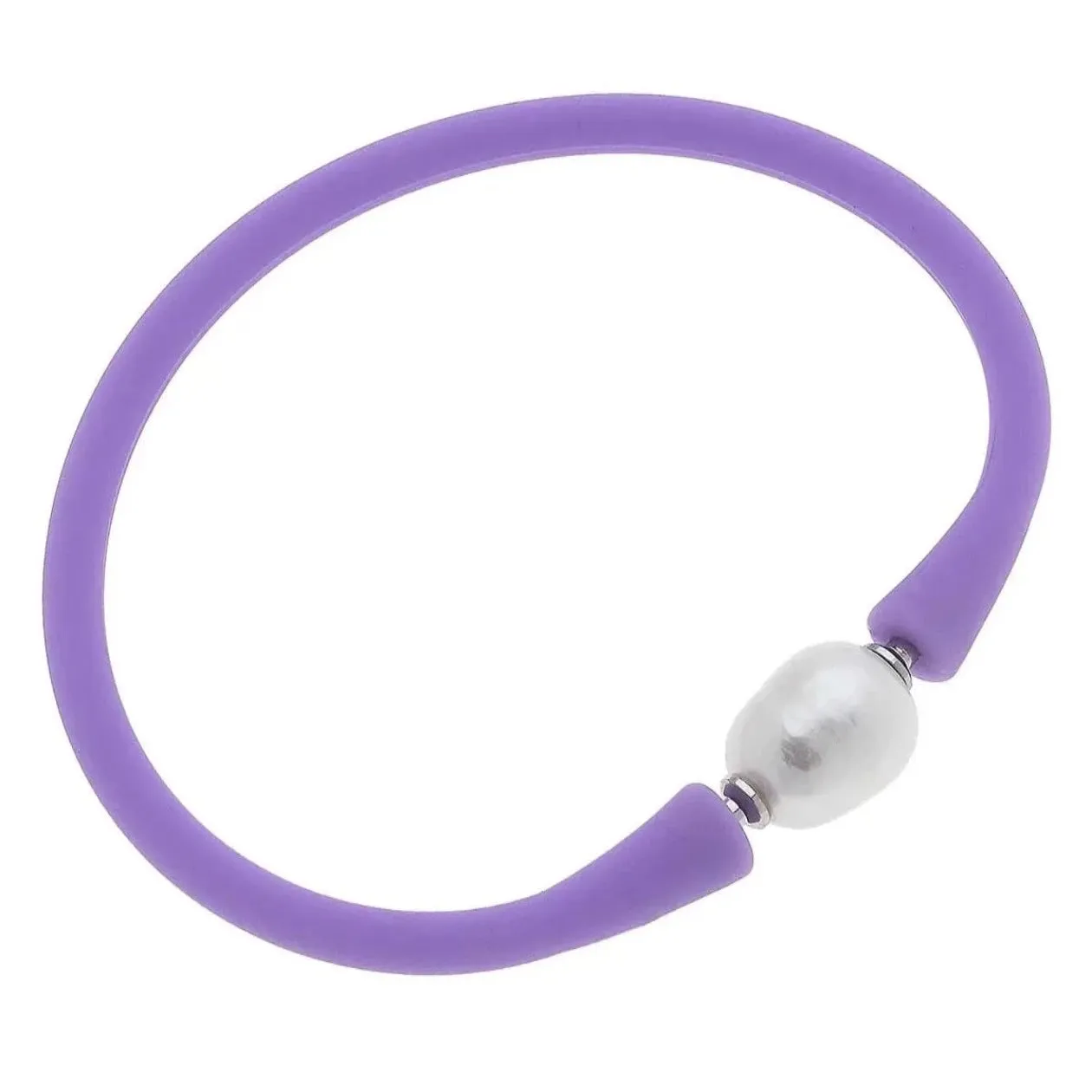 Pearl Divine Bracelet (Lavender)