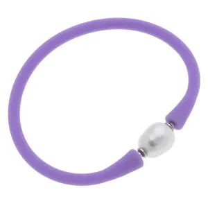 Pearl Divine Bracelet (Lavender)