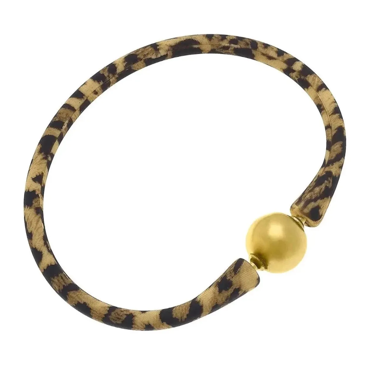 Pearl Divine Bracelet (Leopard)