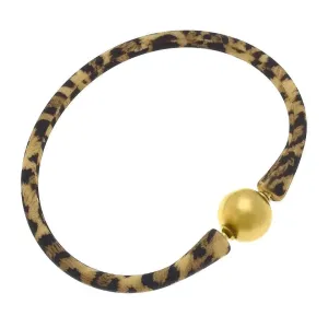 Pearl Divine Bracelet (Leopard)