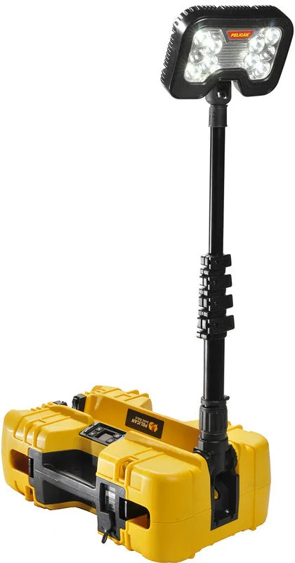 Pelican 9490 RALS Remote Area Lighting System Sun Yellow 9490