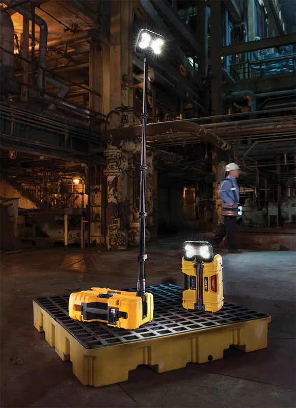 Pelican 9490 RALS Remote Area Lighting System Sun Yellow 9490