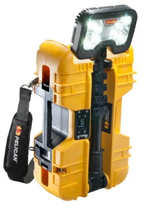 Pelican 9490 RALS Remote Area Lighting System Sun Yellow 9490