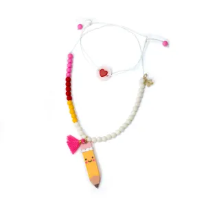 Pencil Necklace - BTS24