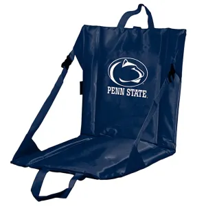 Penn State Stadium Seat with Fold-Out Back