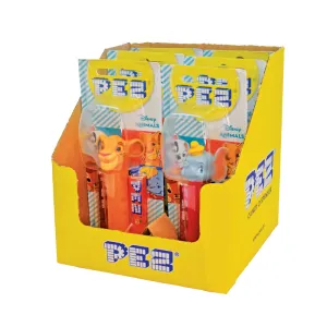 Pez Disney Animals 6pk