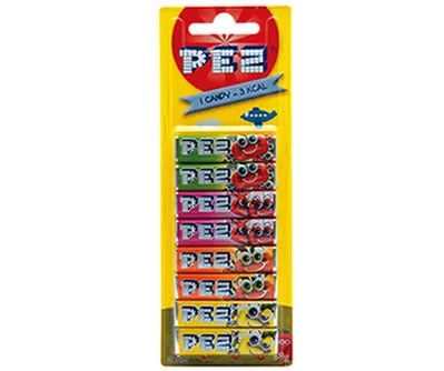 Pez Refill 8pk