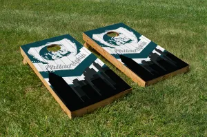 Philadelphia Eagles Skyline