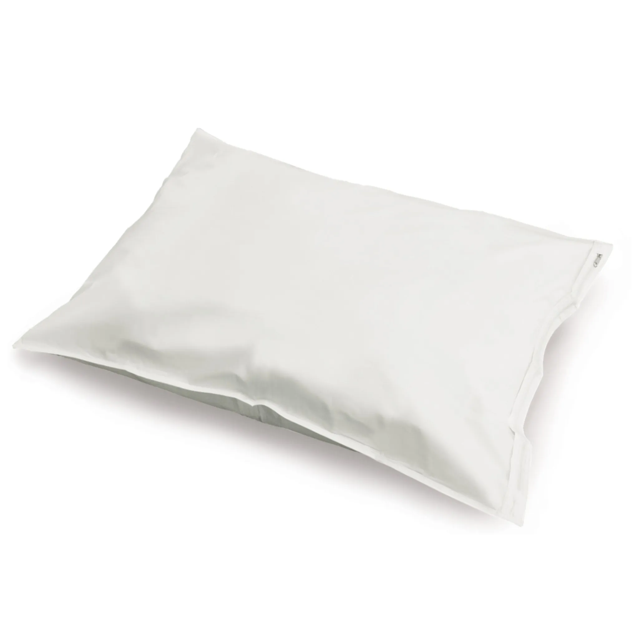 Pillow Case - Vinyl with Zippered Closure