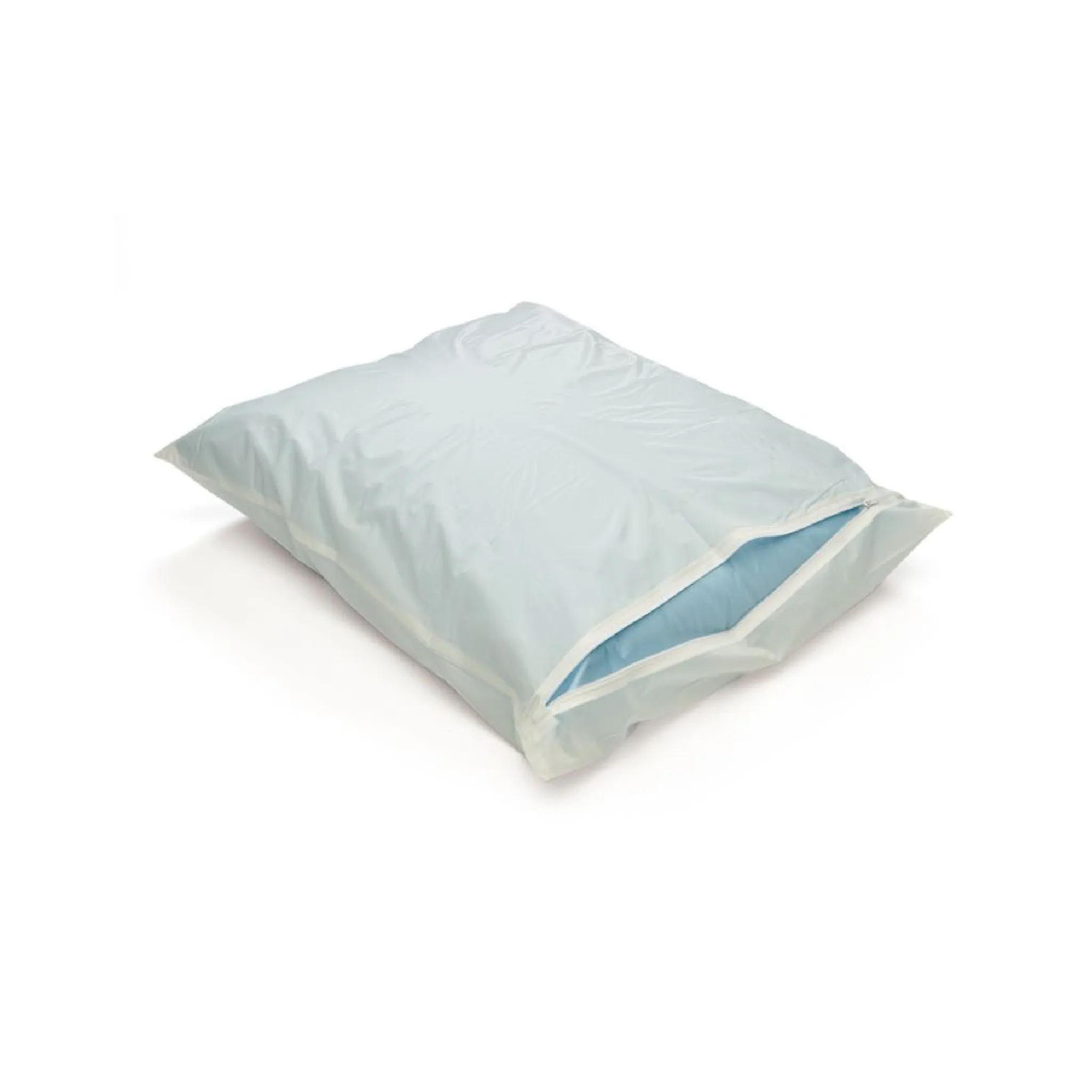 Pillow Case - Vinyl with Zippered Closure