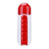 Pills Water Bottle