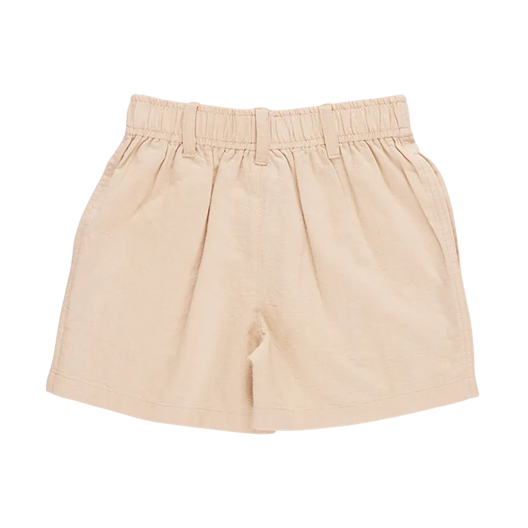 PINK CHICKEN Jackson Shorts - Khaki