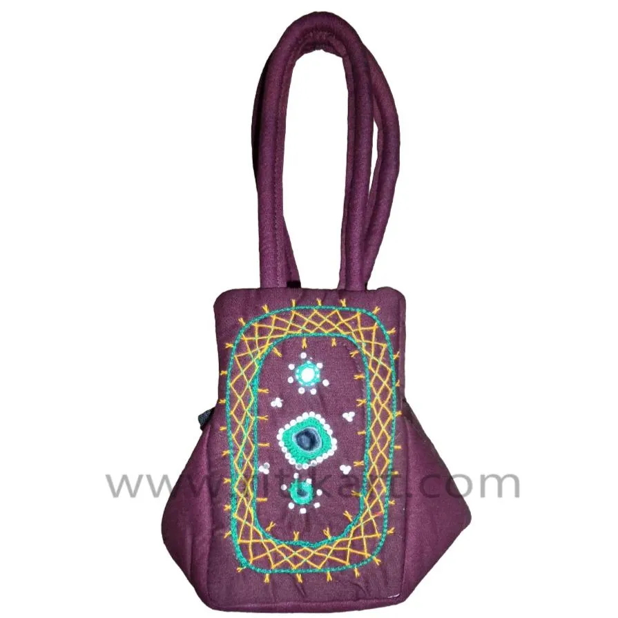 Pipili Fancy Ladies Bag Mobile Holder