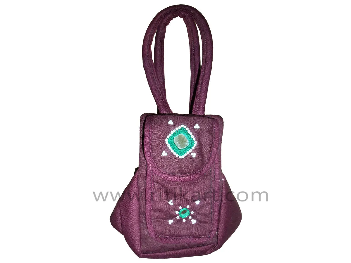 Pipili Fancy Ladies Bag Mobile Holder