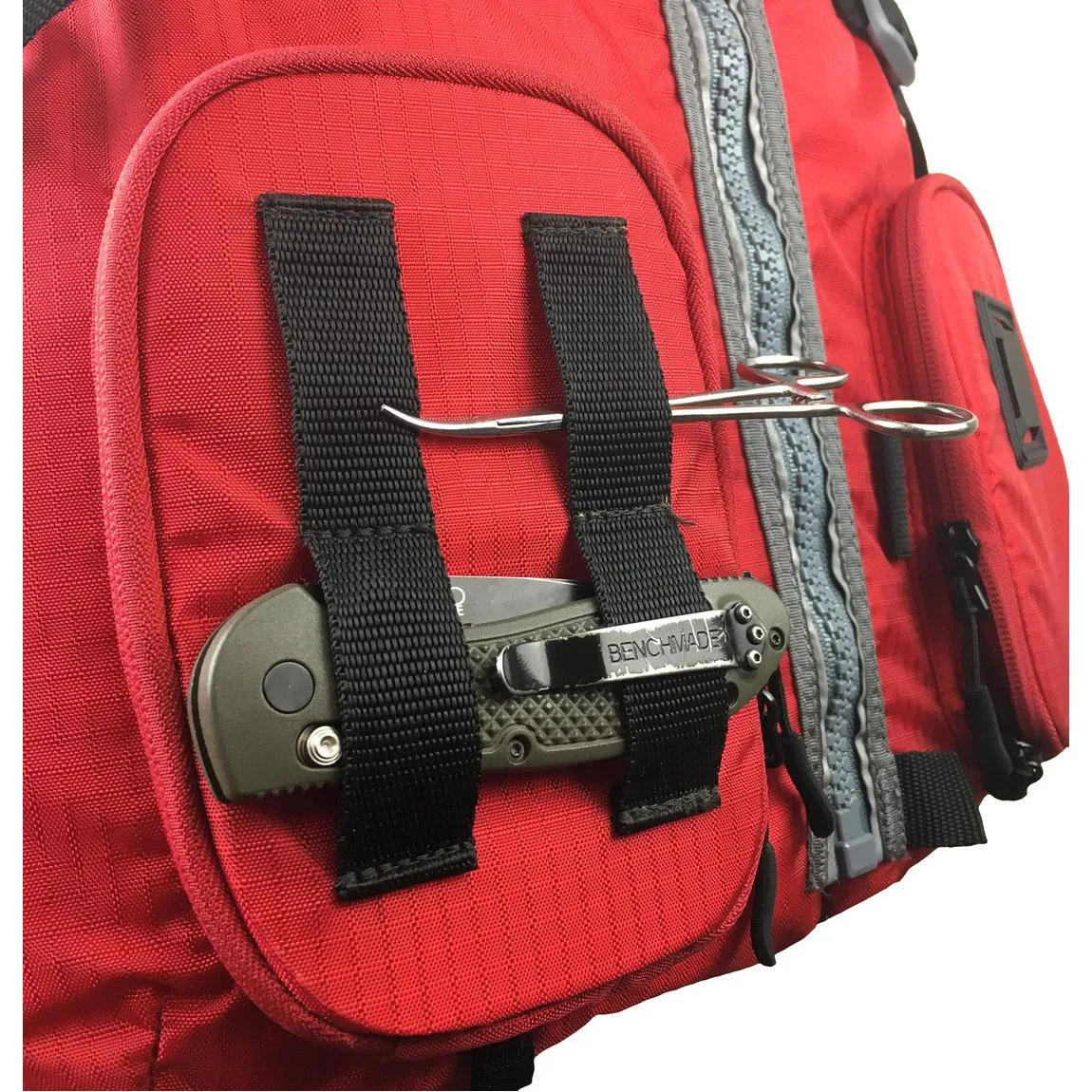 Piseas PFD