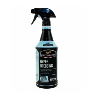 Plastic and Rubber Dressing Meguiar's Hyper Dressing, 946ml