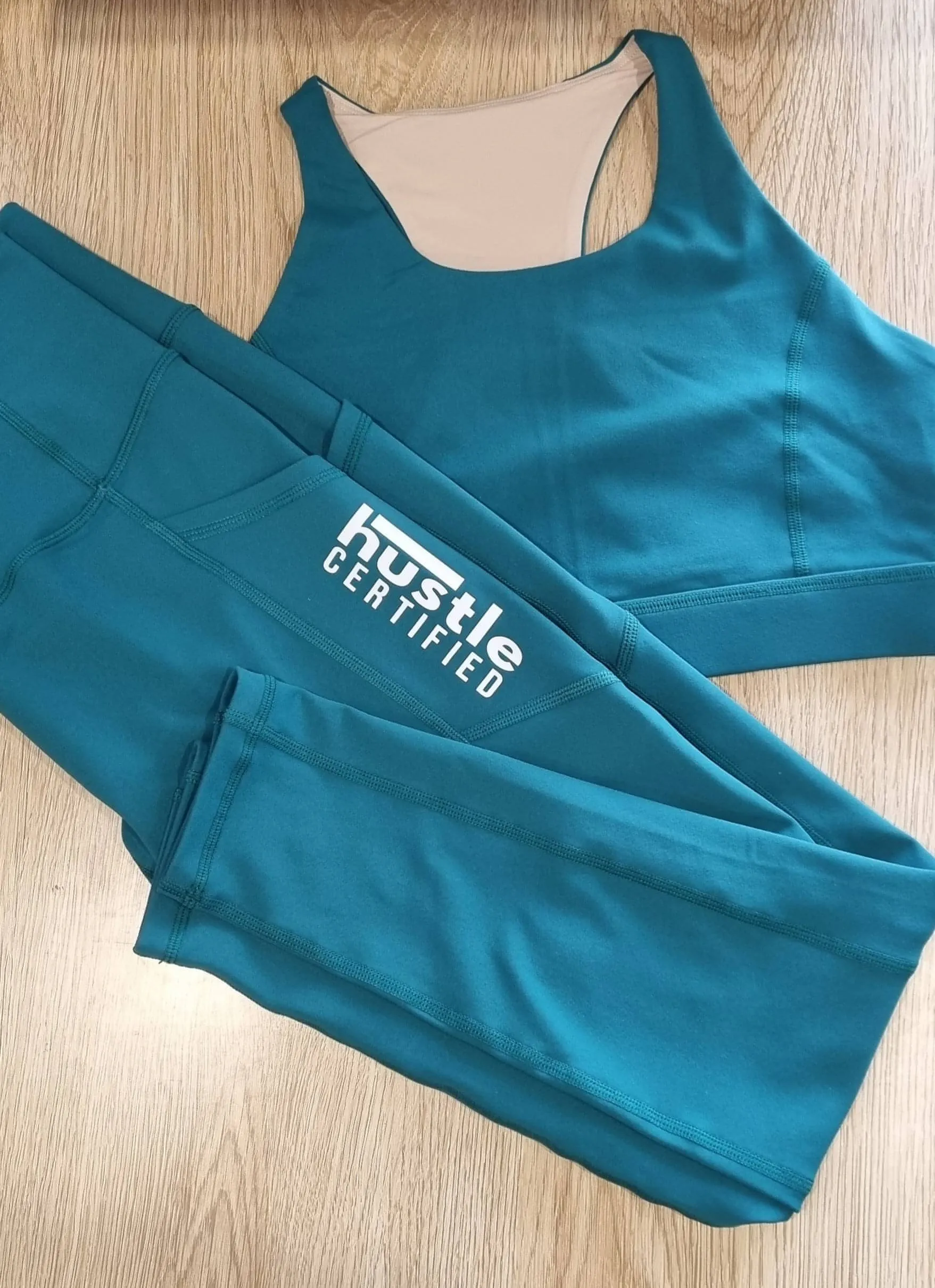 Pocket Bra Only