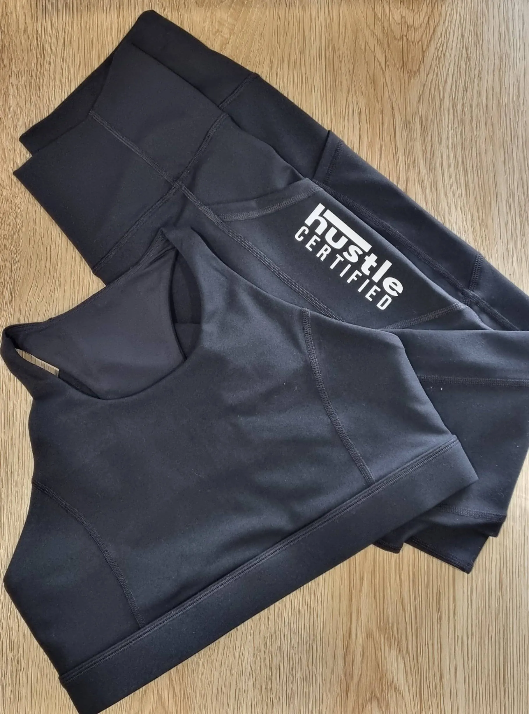 Pocket Bra Only