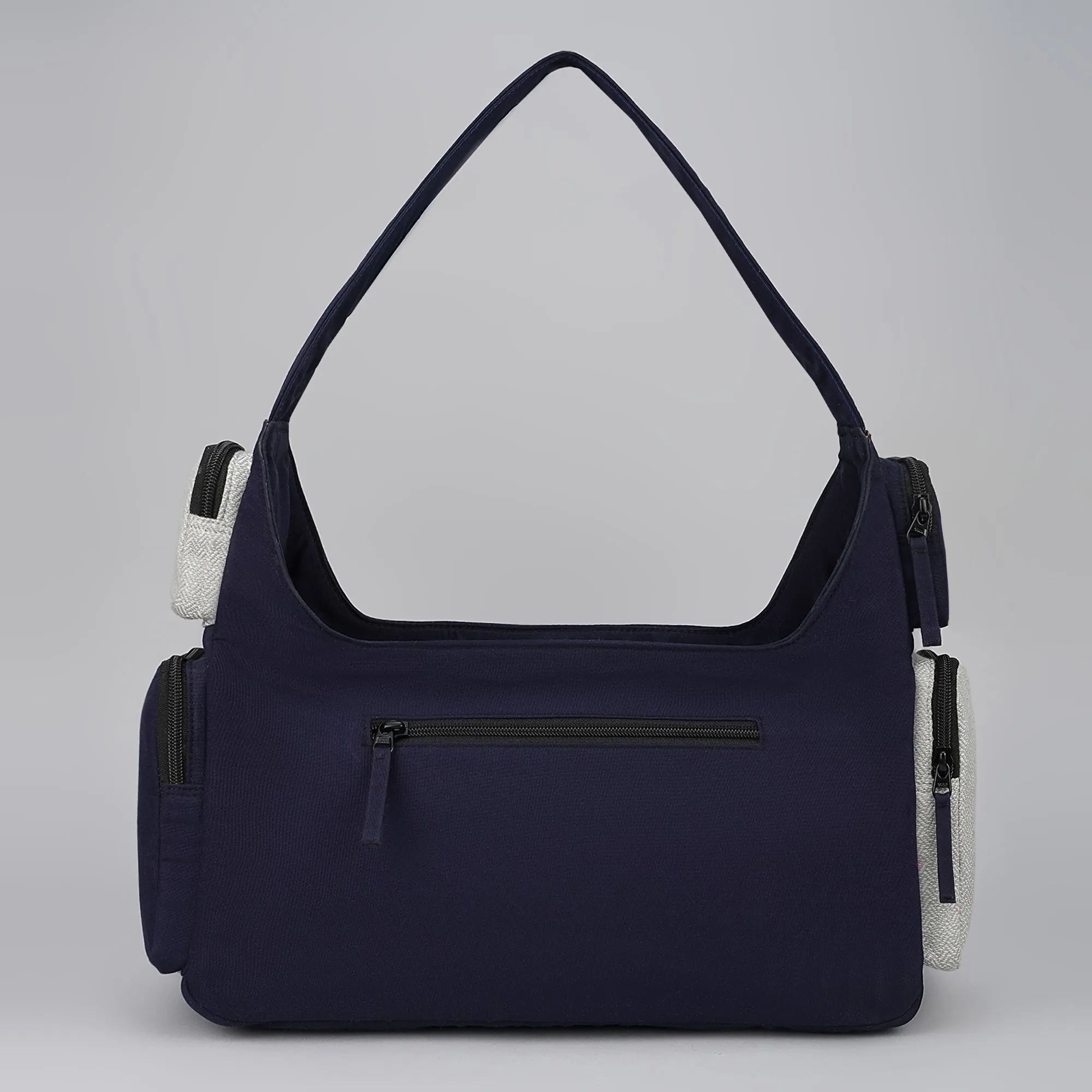POCKET CLUSTER 243.156 SHOULDER BAG