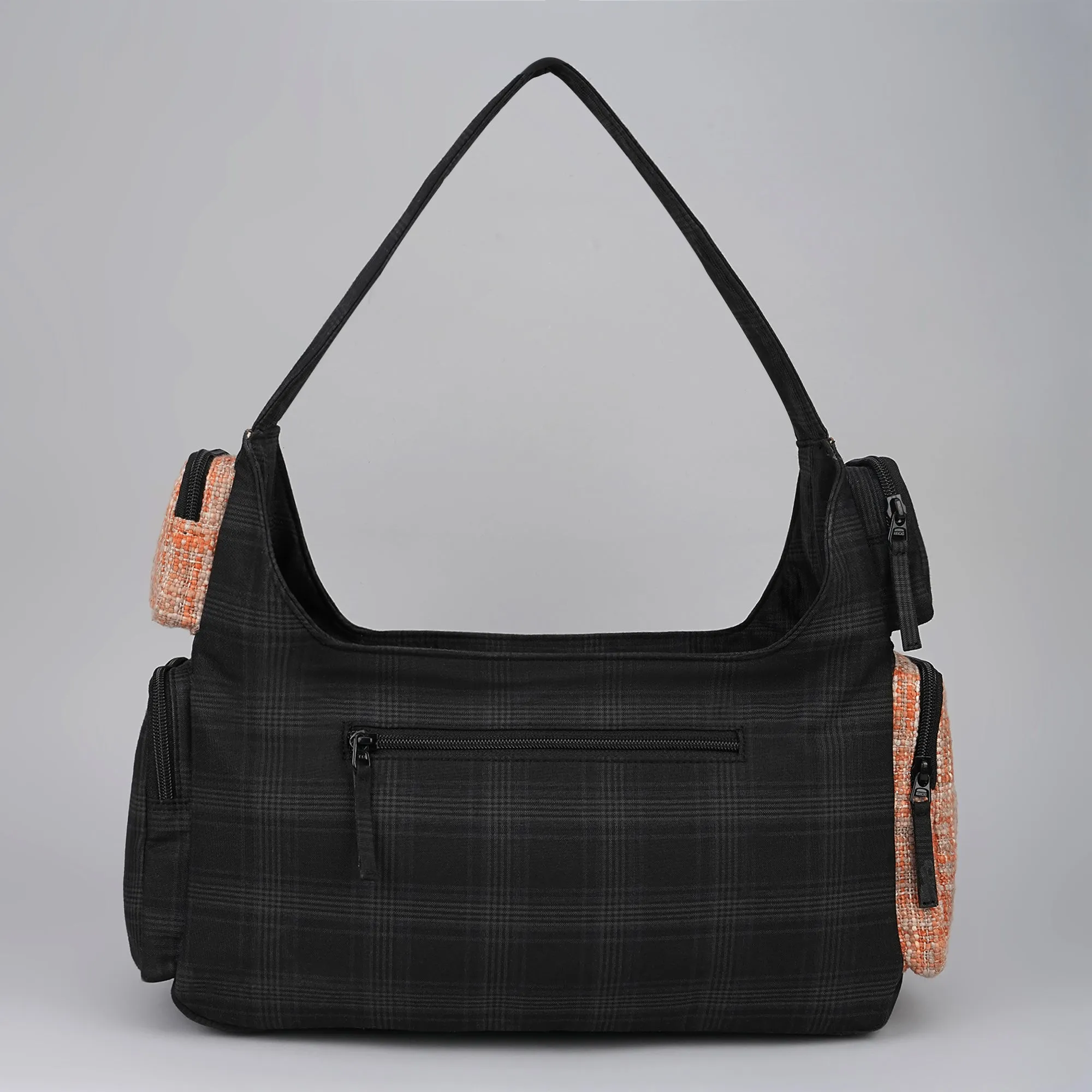 POCKET CLUSTER 243.158 SHOULDER BAG