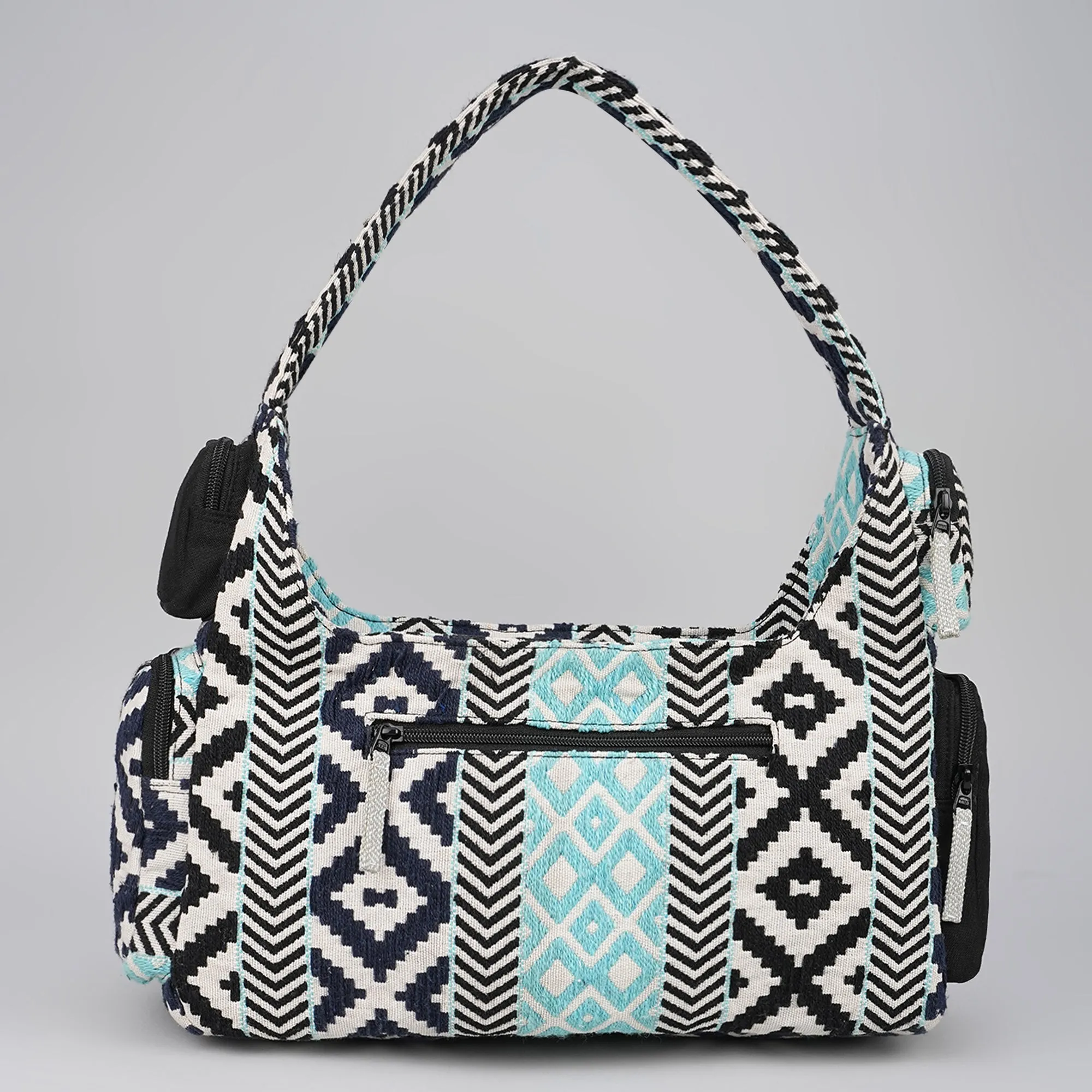 POCKET CLUSTER 243.160 SHOULDER BAG