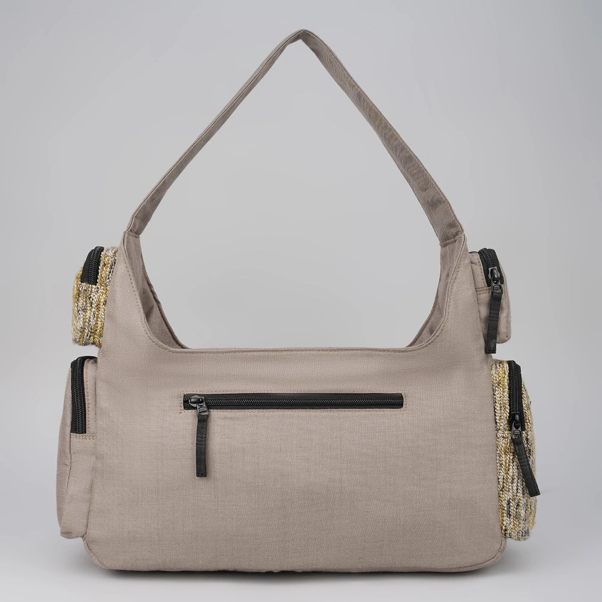 POCKET CLUSTER 243.162 SHOULDER BAG