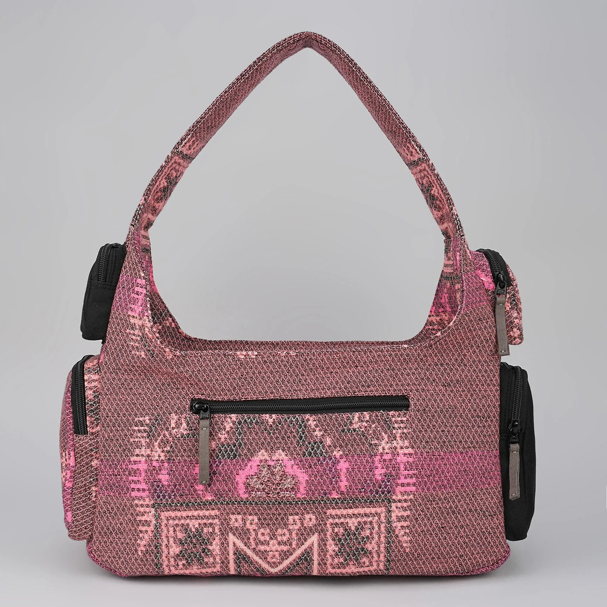 POCKET CLUSTER 243.166 SHOULDER BAG