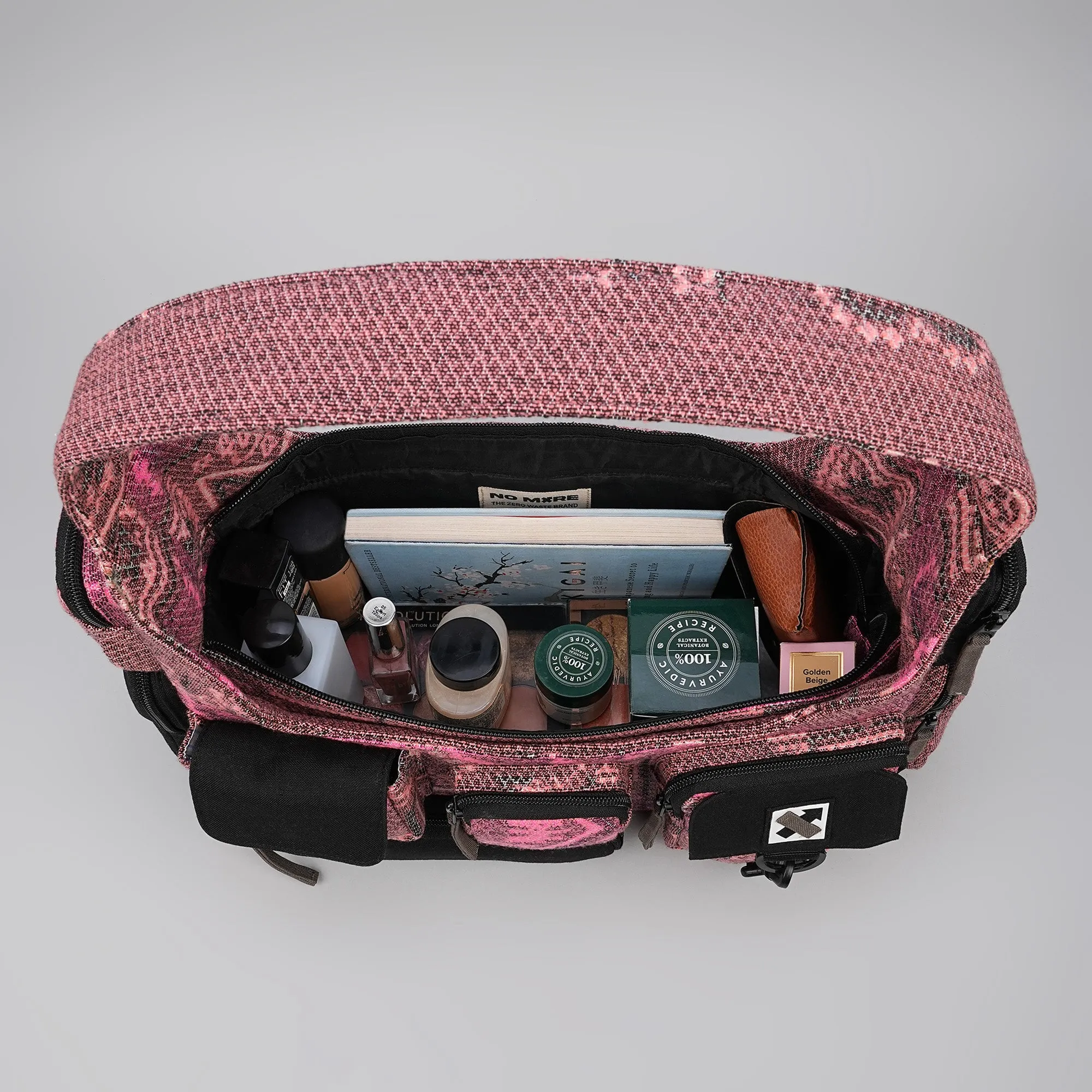POCKET CLUSTER 243.166 SHOULDER BAG