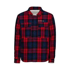 Porsche Men's Reversible Jacket - Turbo No. 1