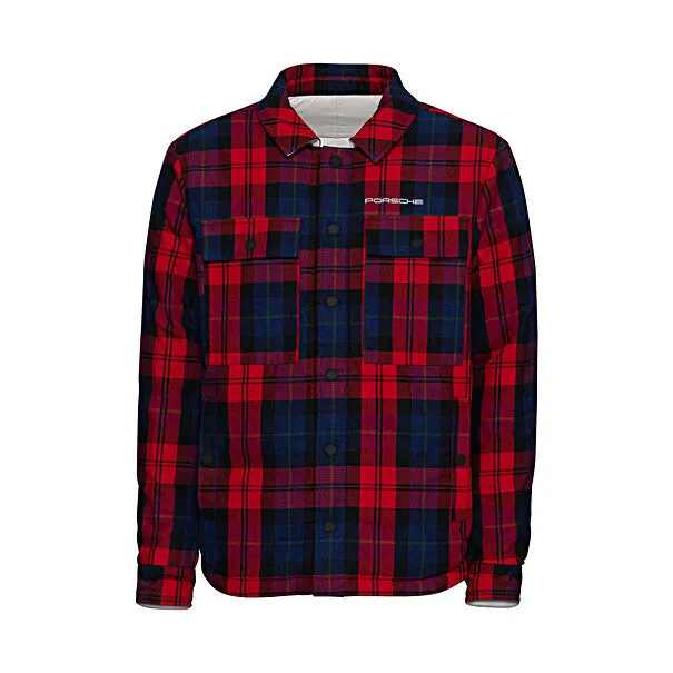 Porsche Men's Reversible Jacket - Turbo No. 1