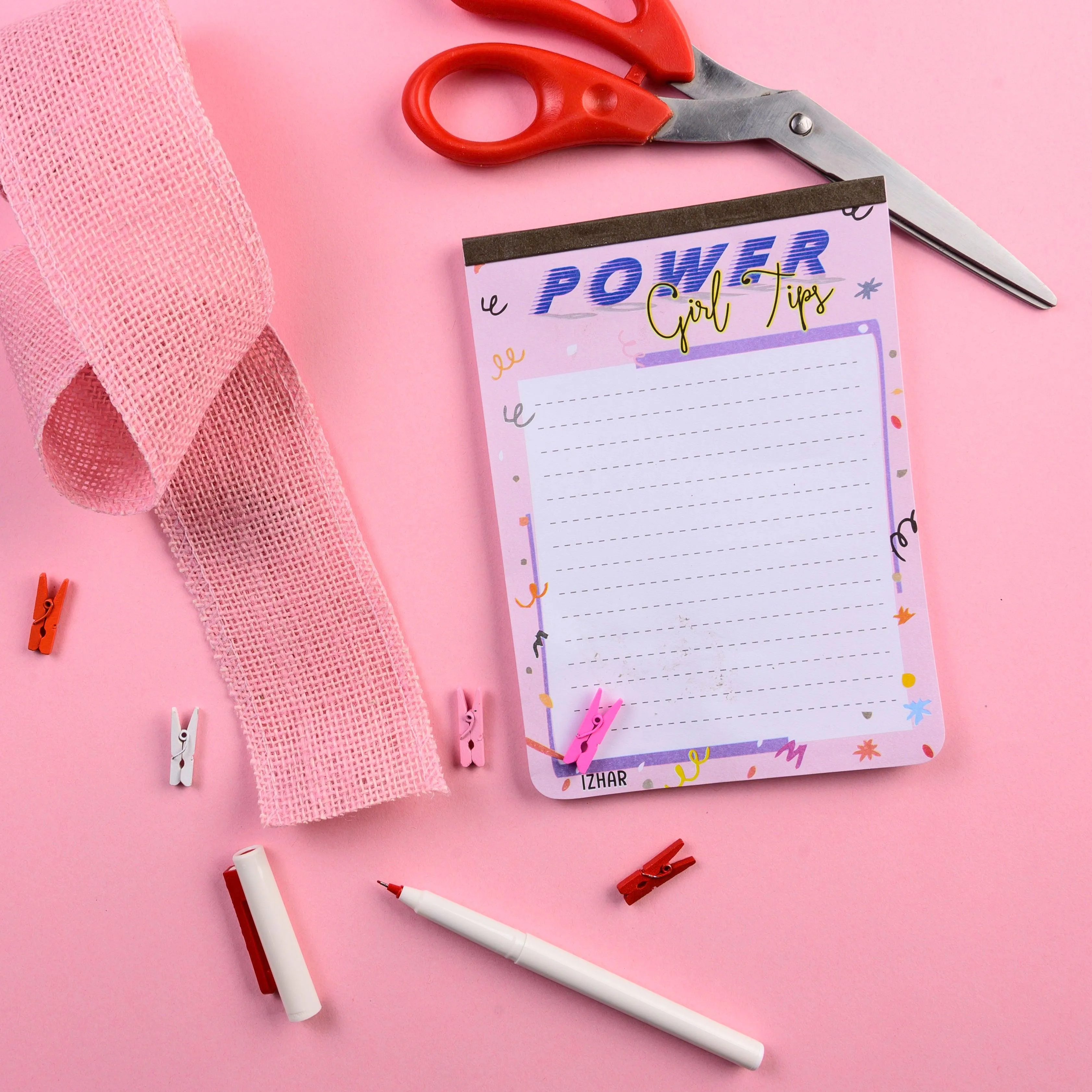Power Girl Tips