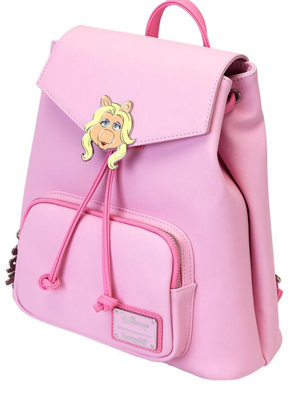 PRE-ORDER Loungefly Disney The Muppets Miss Piggy Backpack Pink