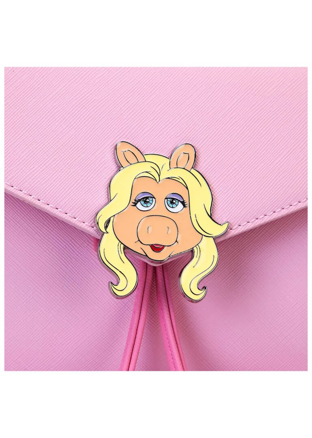 PRE-ORDER Loungefly Disney The Muppets Miss Piggy Backpack Pink