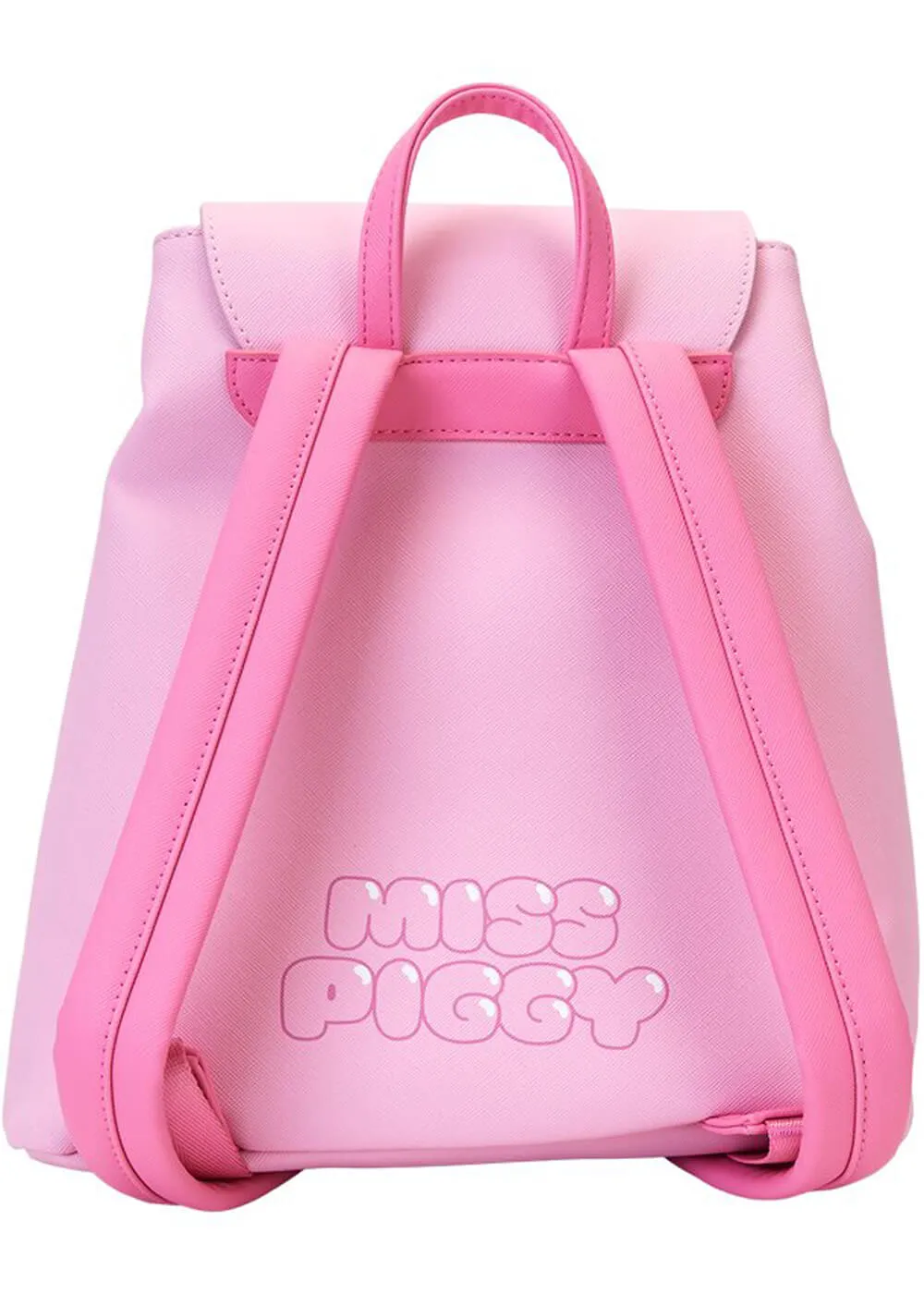 PRE-ORDER Loungefly Disney The Muppets Miss Piggy Backpack Pink