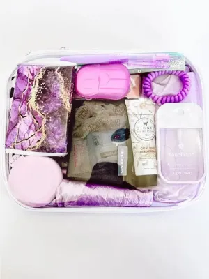 Premium Car Kit – Deluxe Emergency & Personal Care Organizer for Your Vehicle