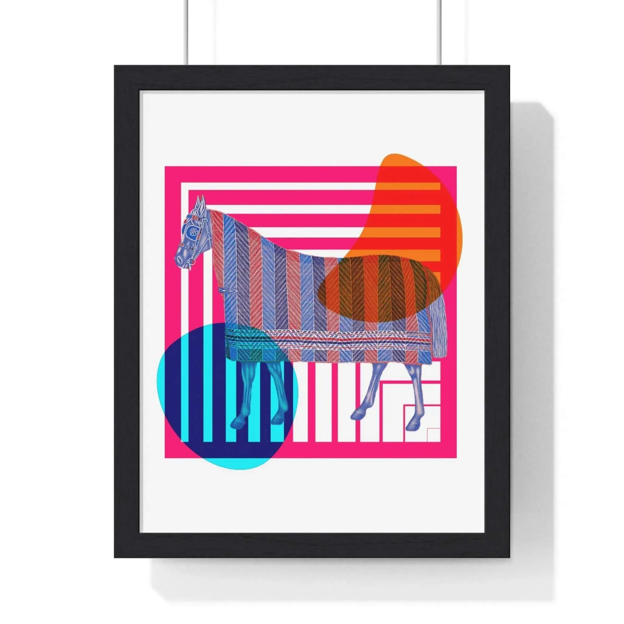Premium Framed Vertical Poster