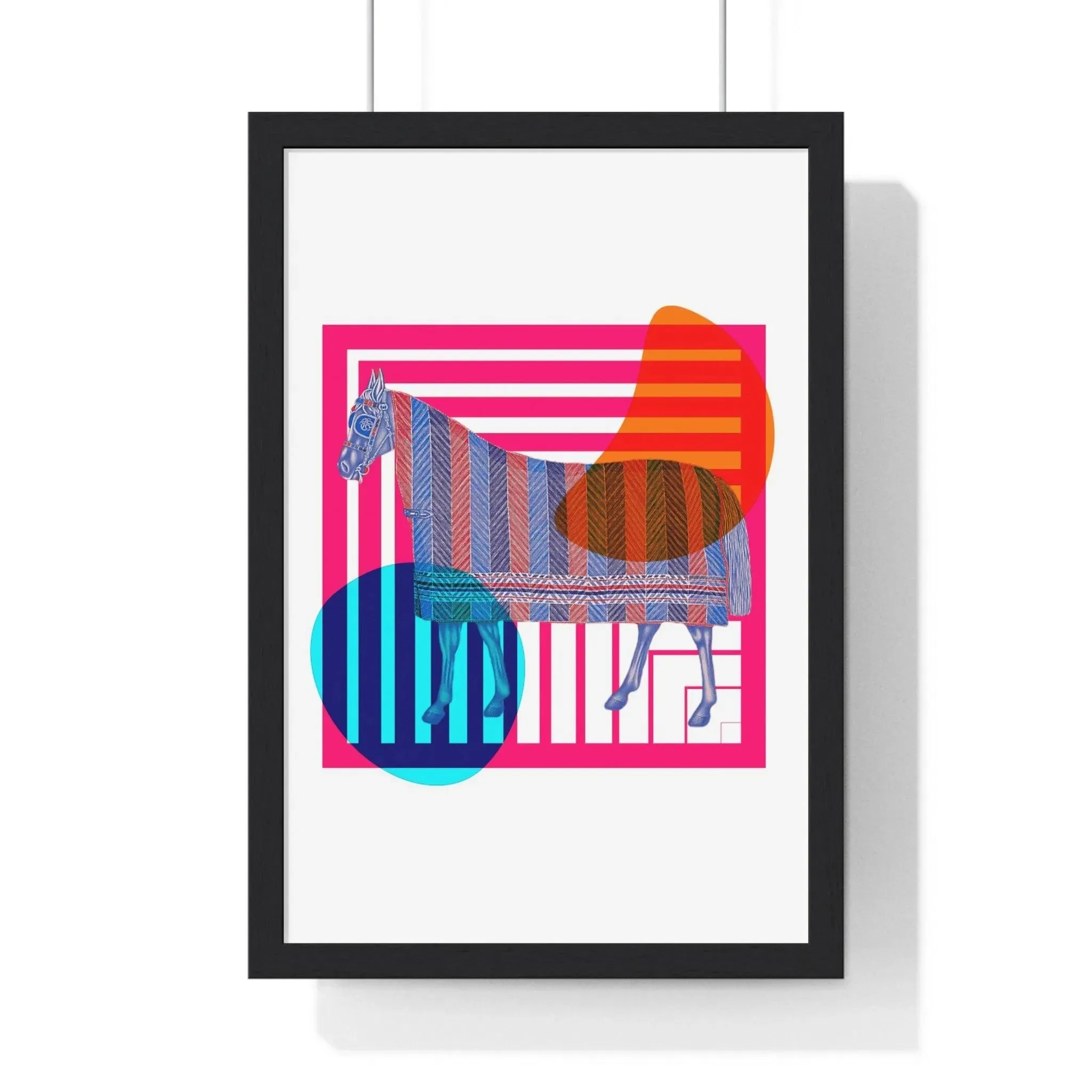 Premium Framed Vertical Poster