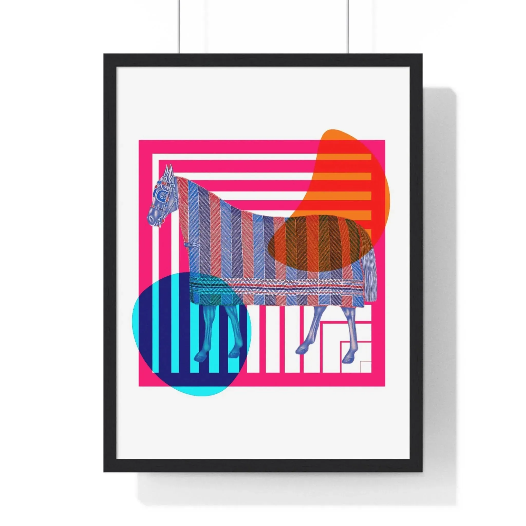 Premium Framed Vertical Poster