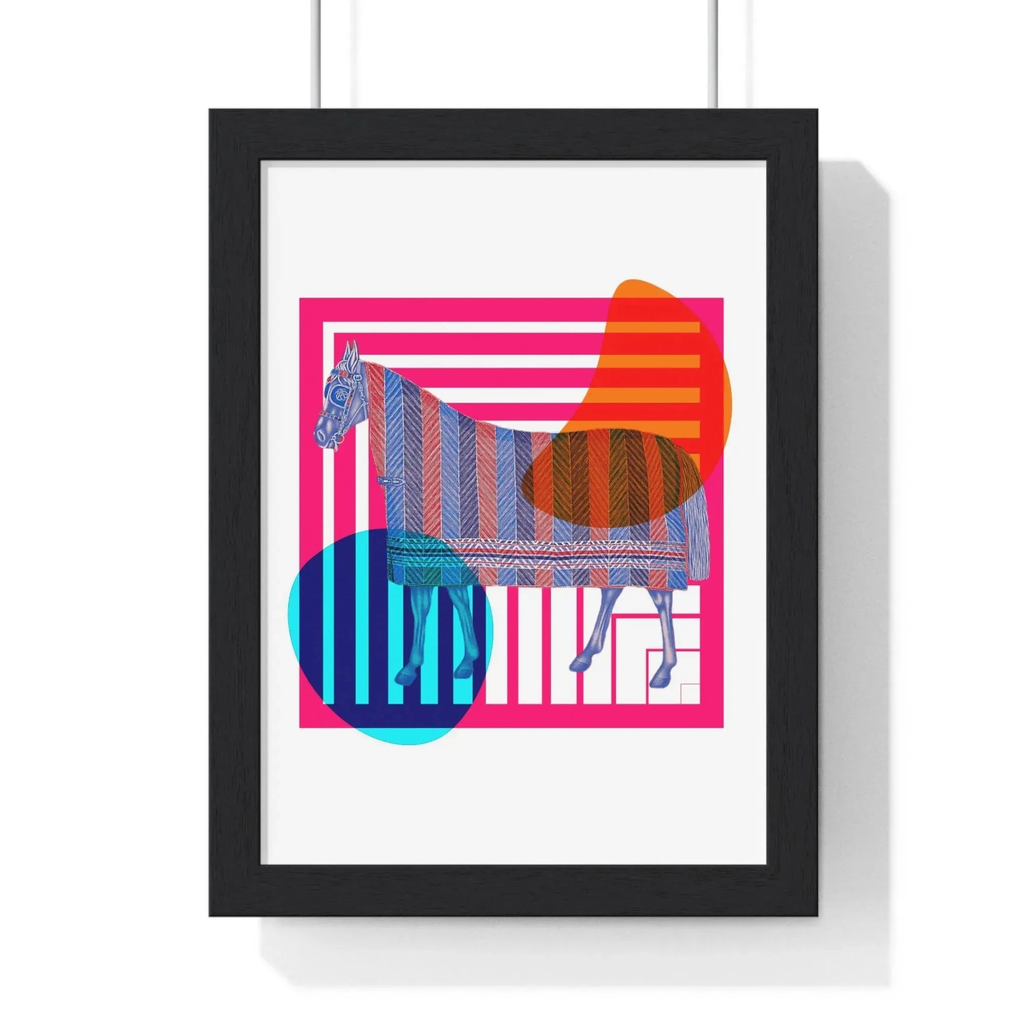 Premium Framed Vertical Poster