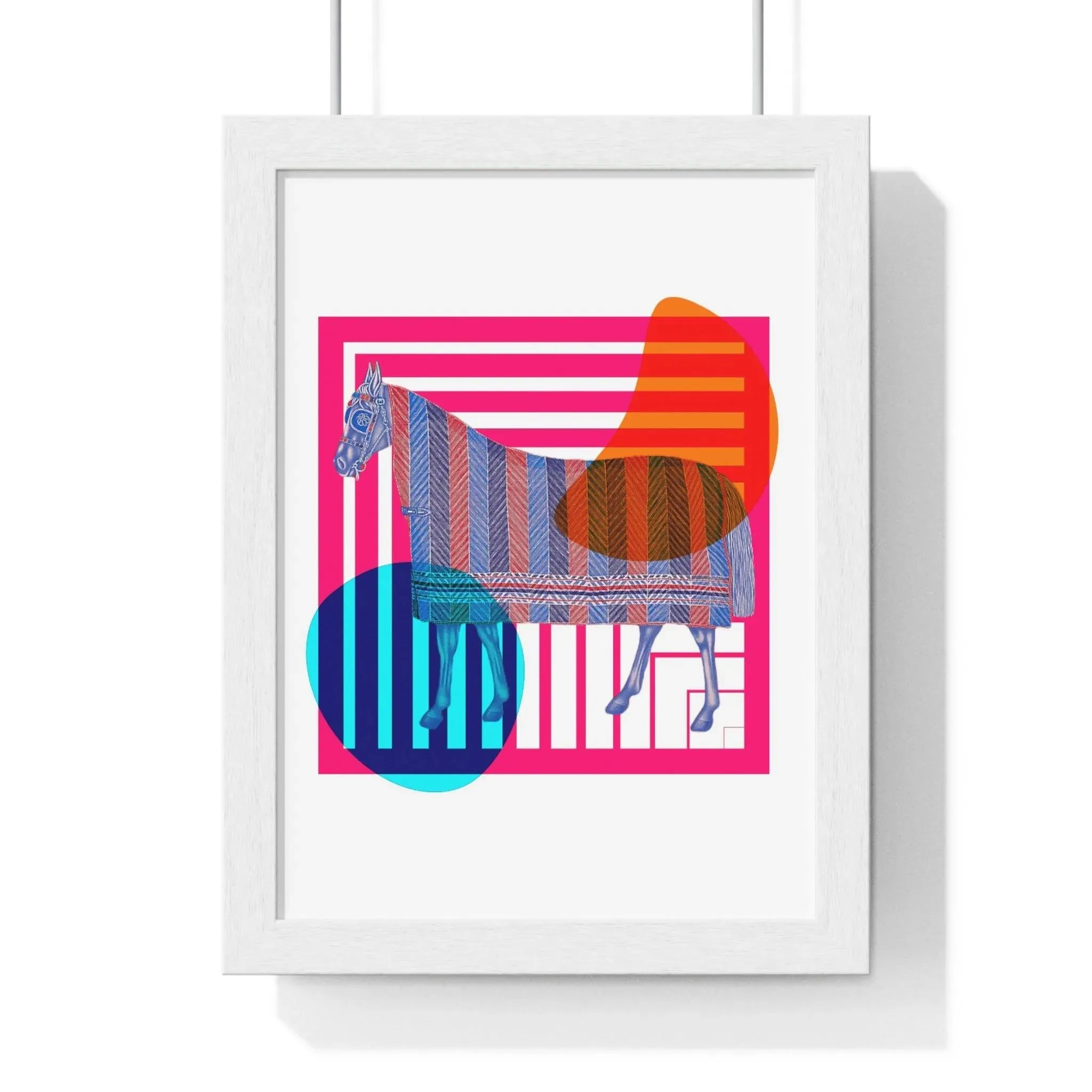 Premium Framed Vertical Poster