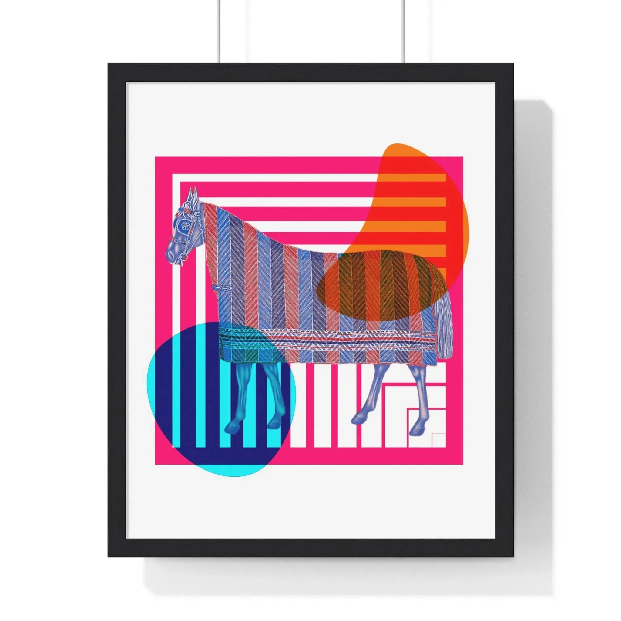 Premium Framed Vertical Poster