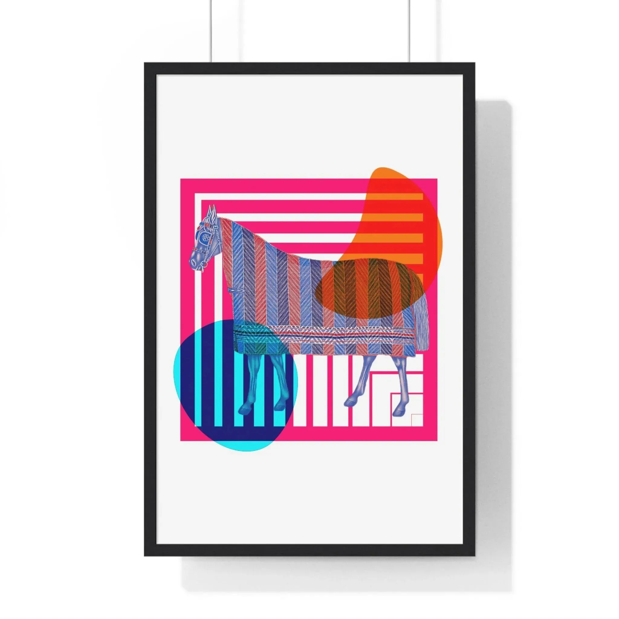 Premium Framed Vertical Poster