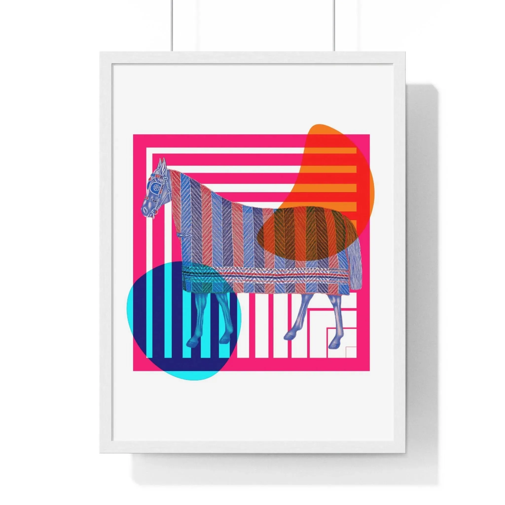Premium Framed Vertical Poster