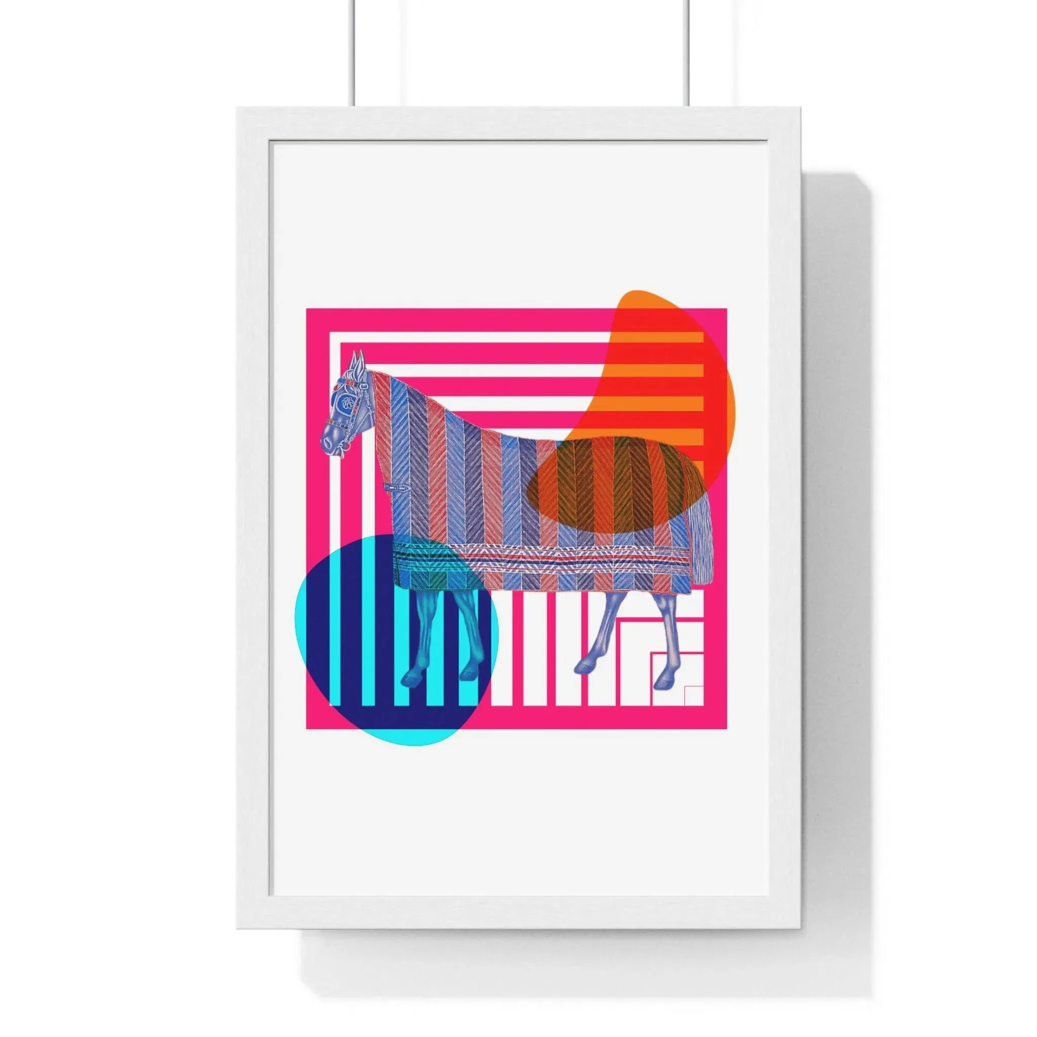 Premium Framed Vertical Poster