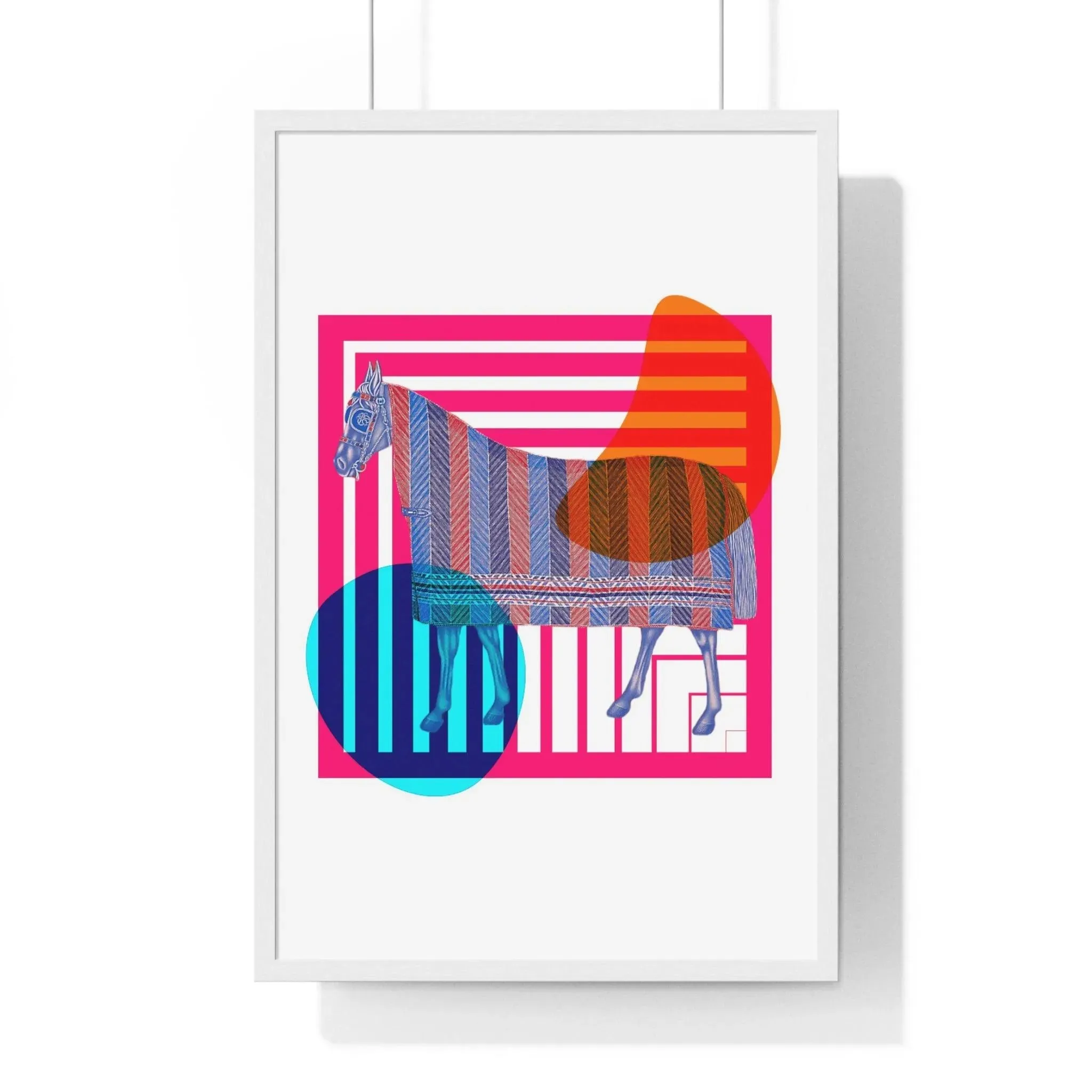 Premium Framed Vertical Poster